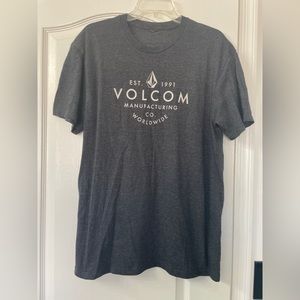 Mens Volcom shirt SZ L